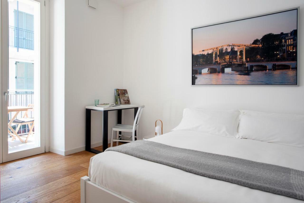 Brera Apartments In Porta Nuova Mediolan Zewnętrze zdjęcie