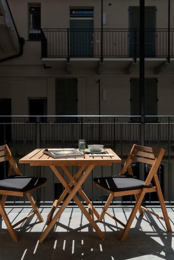 Brera Apartments In Porta Nuova Mediolan Zewnętrze zdjęcie