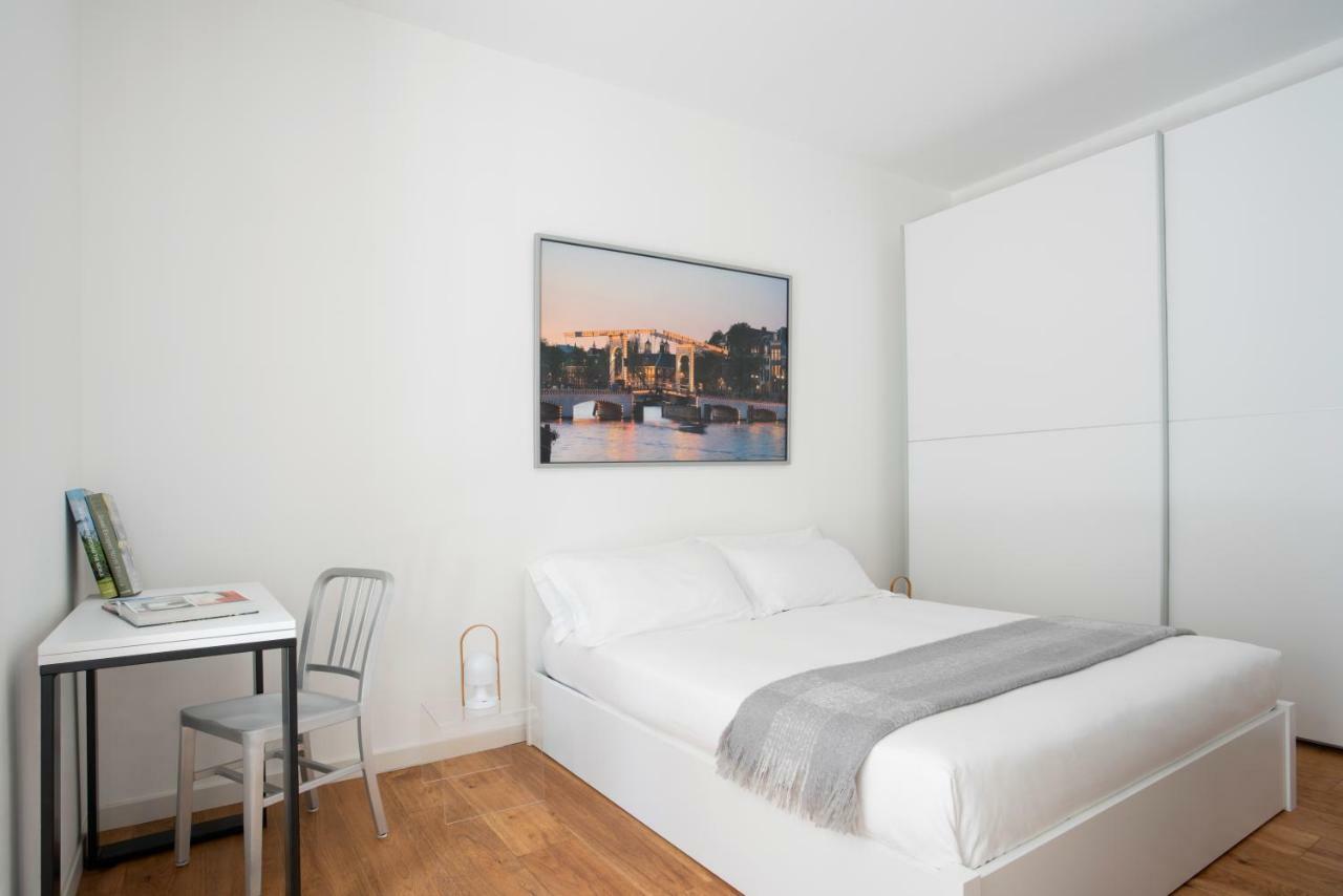 Brera Apartments In Porta Nuova Mediolan Zewnętrze zdjęcie
